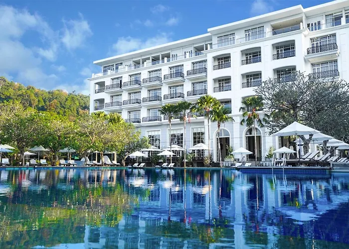 The Danna Langkawi - A Member Of Small Luxury Hotels Of The World