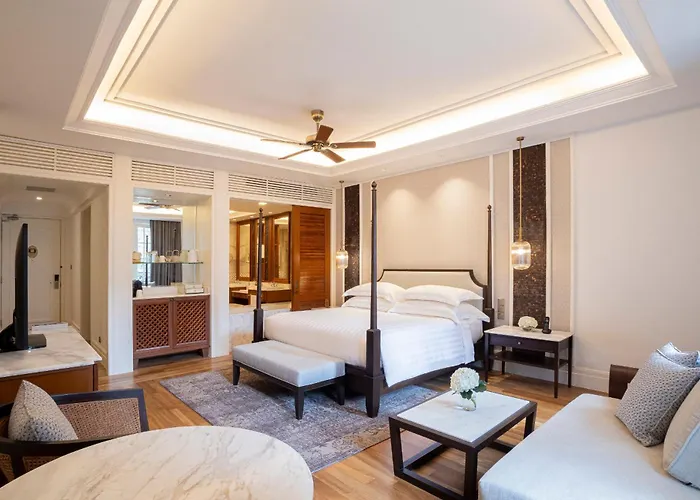 The Danna Langkawi - A Member Of Small Luxury Hotels Of The World