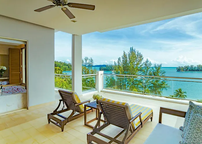 The Danna Langkawi - A Member Of Small Luxury Hotels Of The World