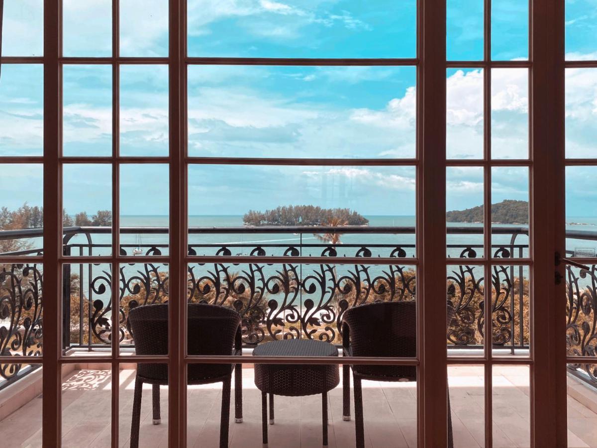 The Danna Langkawi - A Member Of Small Luxury Of The World 5* Pantai Kok