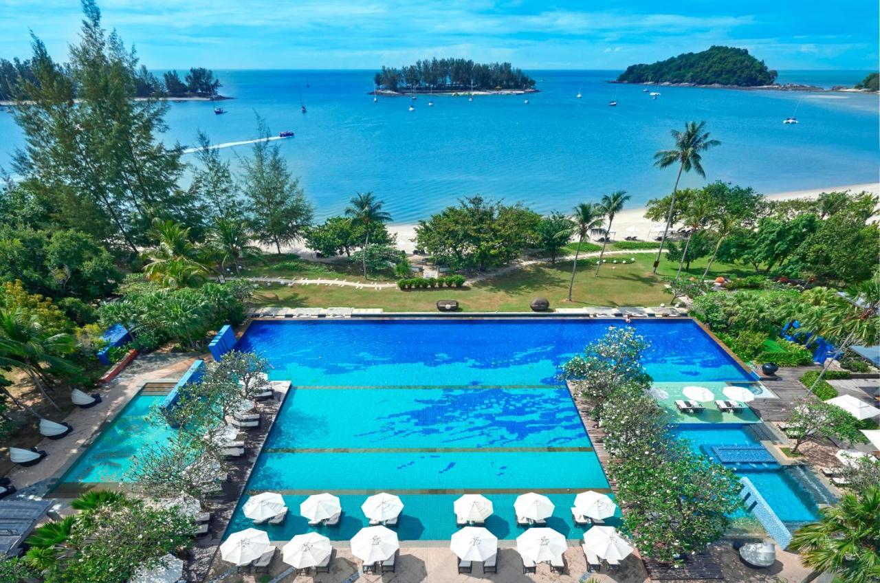The Danna Langkawi - A Member Of Small Luxury Of The World Pantai Kok