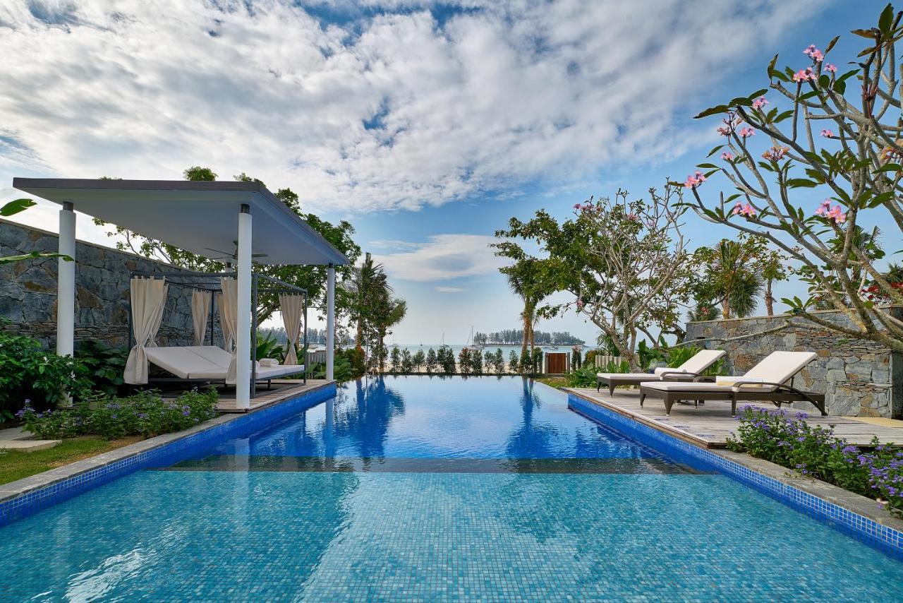 Tempat peranginan The Danna Langkawi - A Member Of Small Luxury Of The World 5*