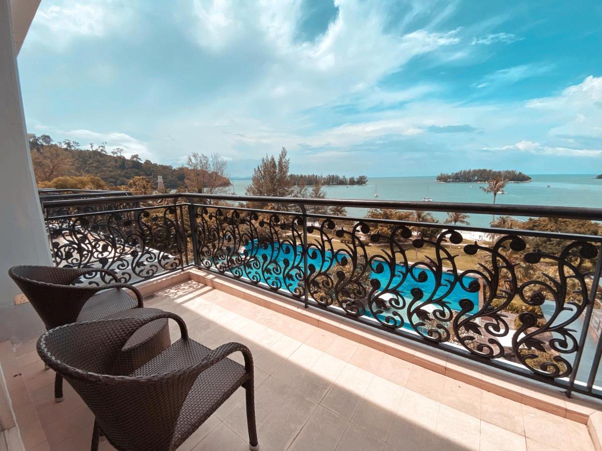 Tempat peranginan The Danna Langkawi - A Member Of Small Luxury Of The World