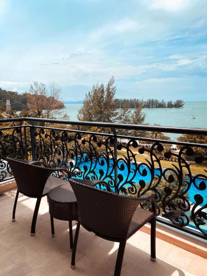 Tempat peranginan The Danna Langkawi - A Member Of Small Luxury Of The World