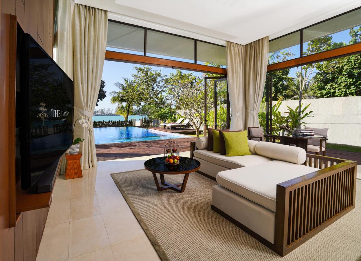 Tempat peranginan The Danna Langkawi - A Member Of Small Luxury Of The World 5*