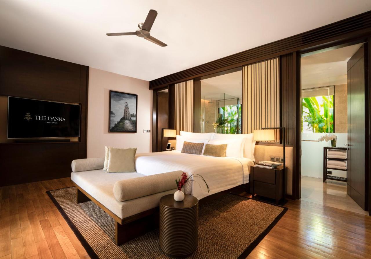 The Danna Langkawi - A Member Of Small Luxury Of The World 5* Pantai Kok