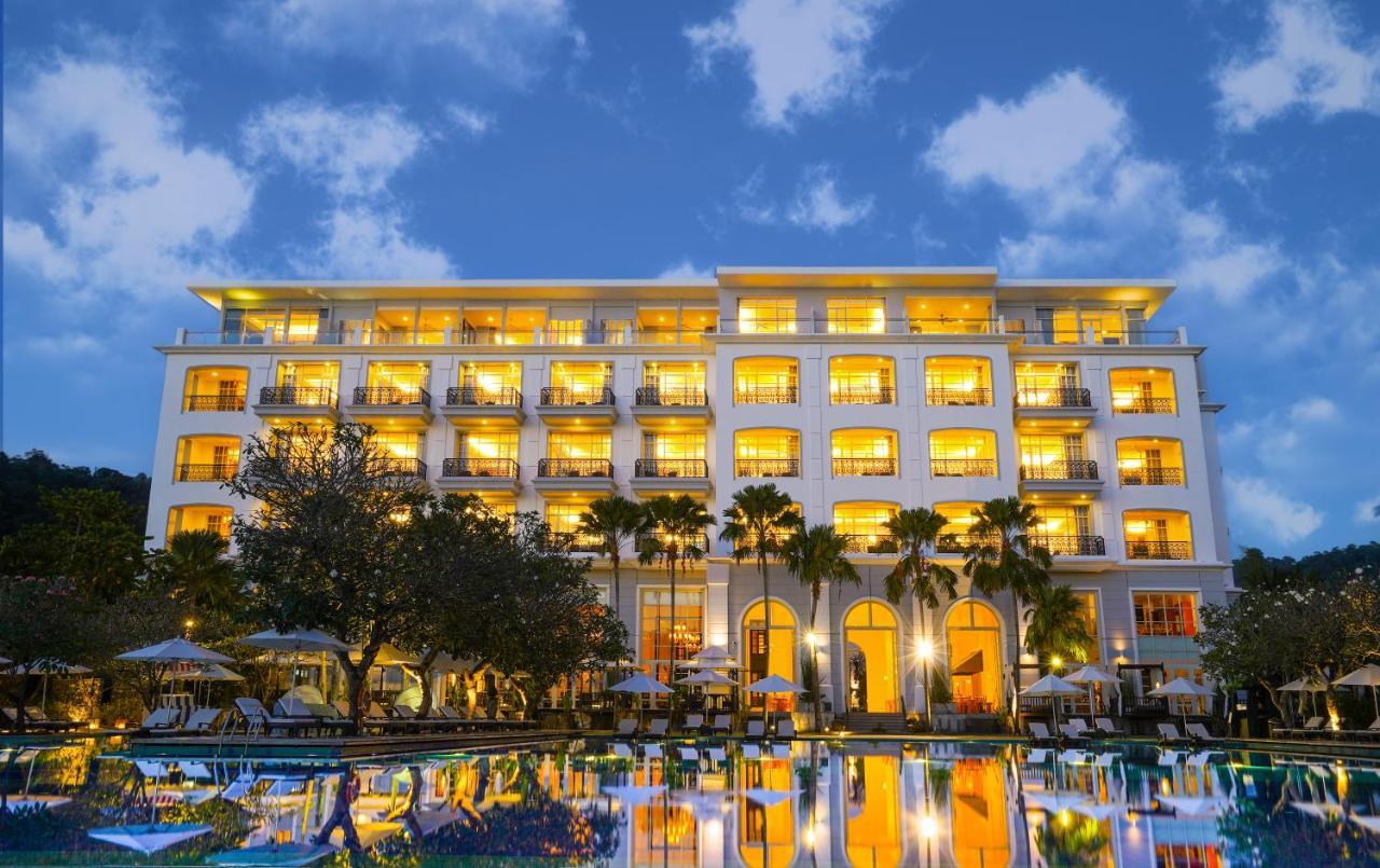 The Danna Langkawi - A Member Of Small Luxury Of The World Tempat peranginan 5*