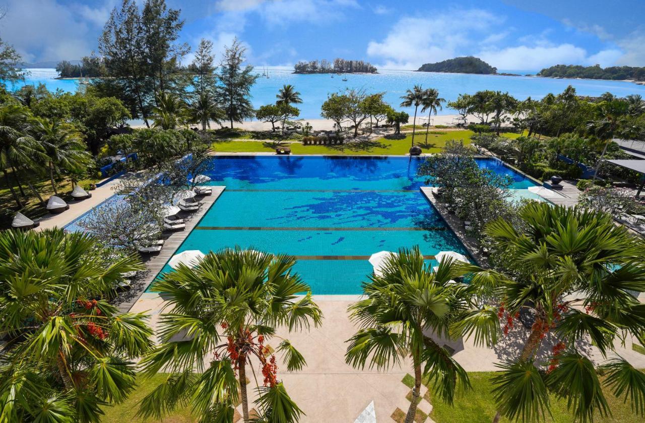 The Danna Langkawi - A Member Of Small Luxury Of The World 5*