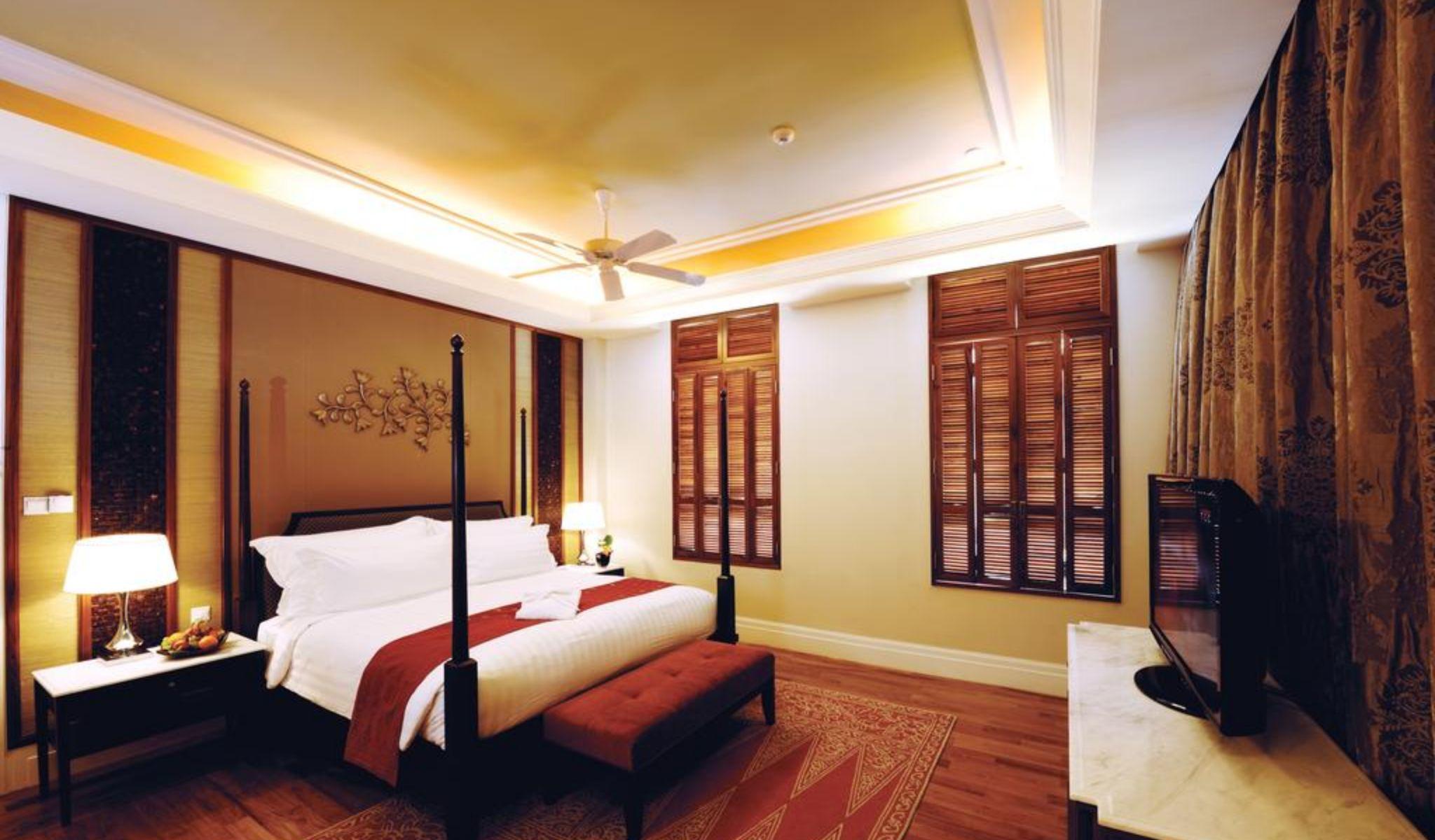 The Danna Langkawi - A Member Of Small Luxury Of The World 5* Pantai Kok