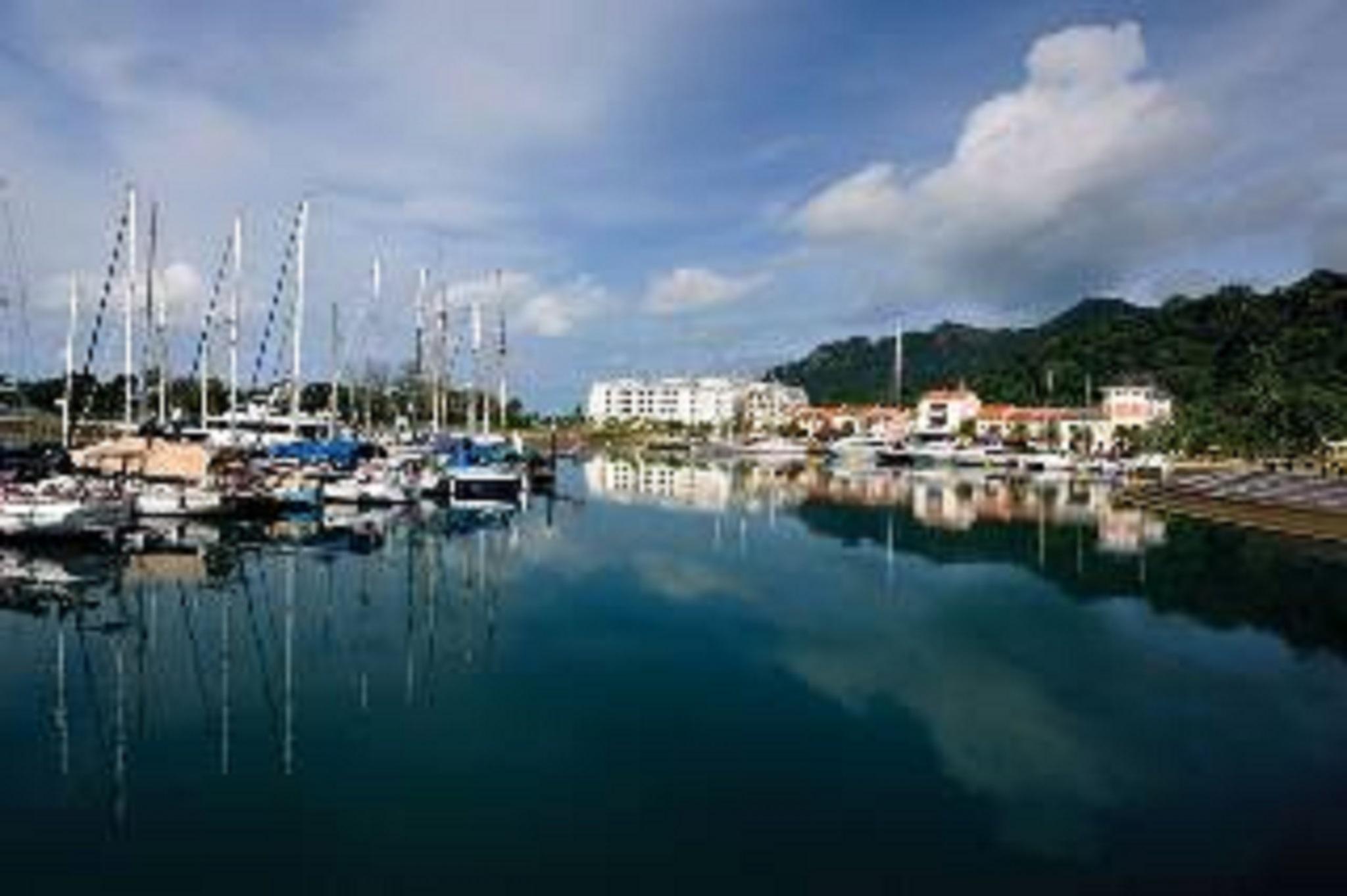 The Danna Langkawi - A Member Of Small Luxury Of The World 5* Pantai Kok