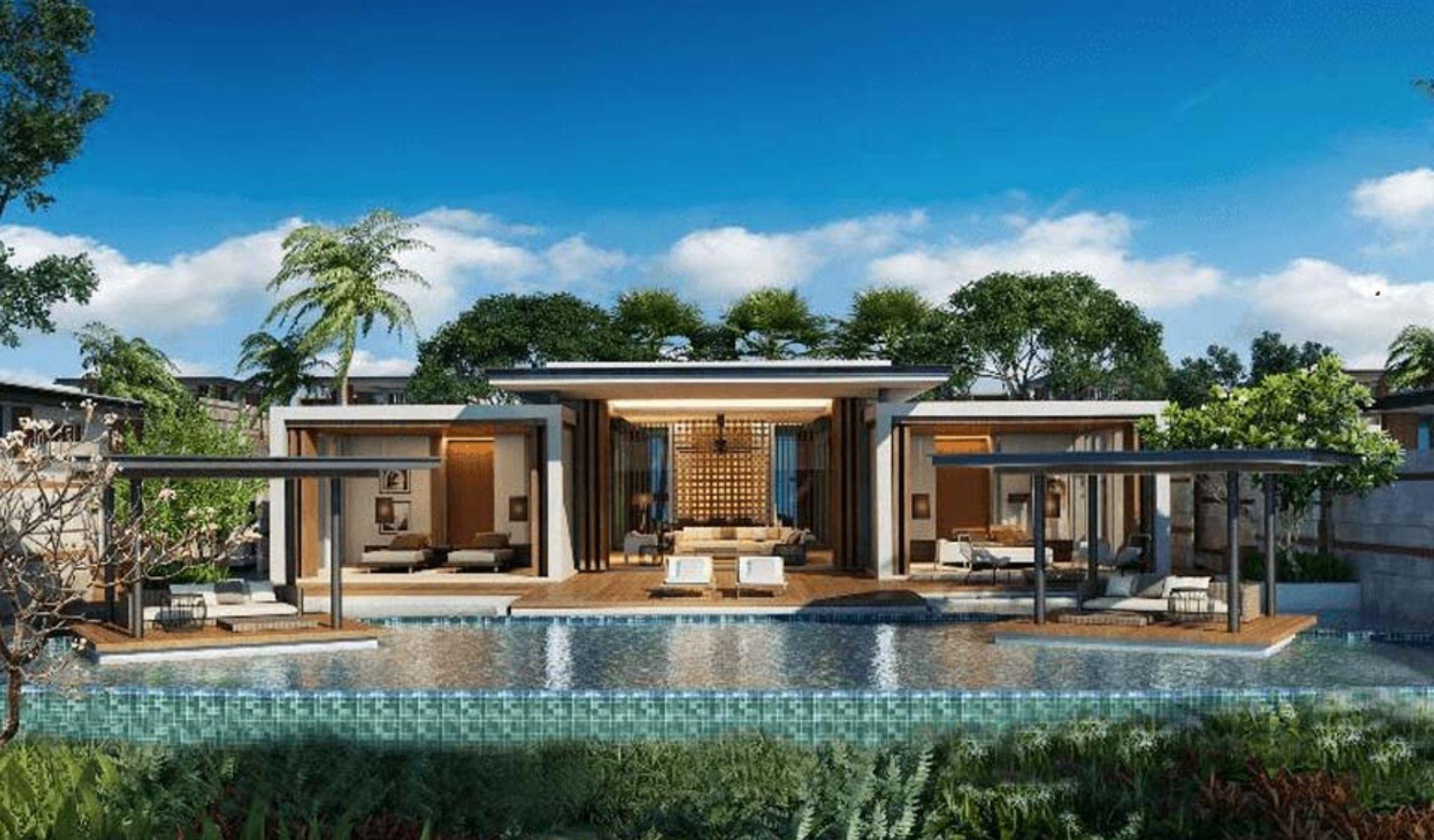 The Danna Langkawi - A Member Of Small Luxury Of The World 5*