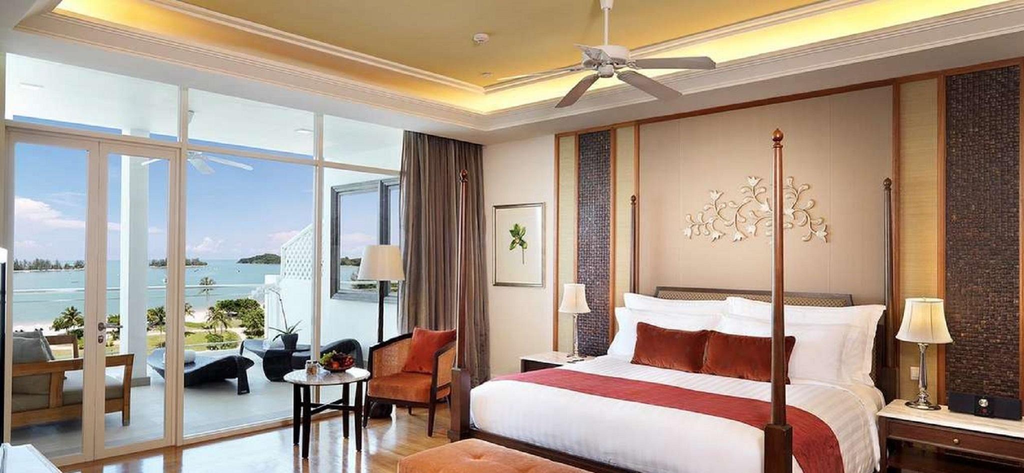 The Danna Langkawi - A Member Of Small Luxury Of The World Tempat peranginan Pantai Kok