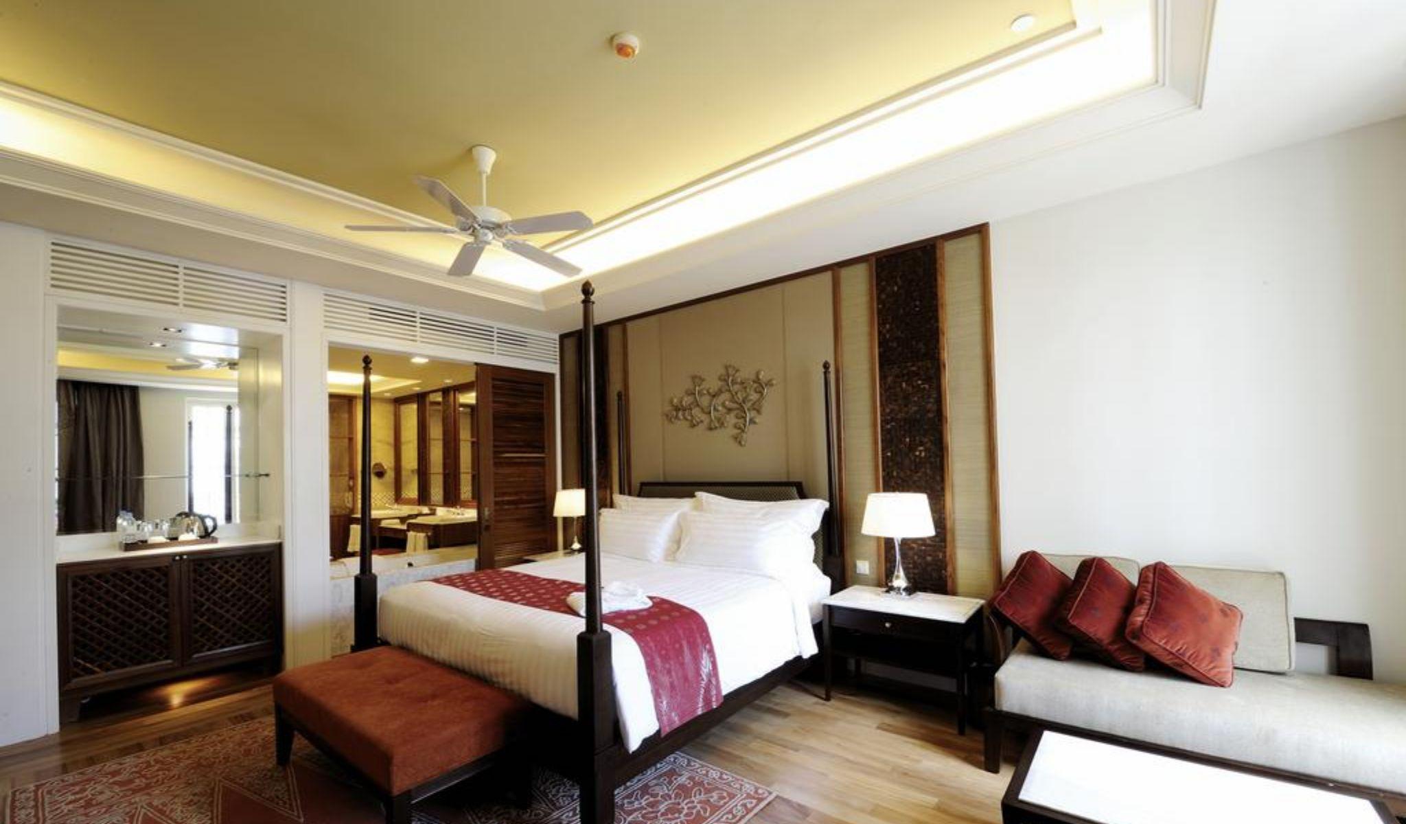 The Danna Langkawi - A Member Of Small Luxury Of The World Pantai Kok