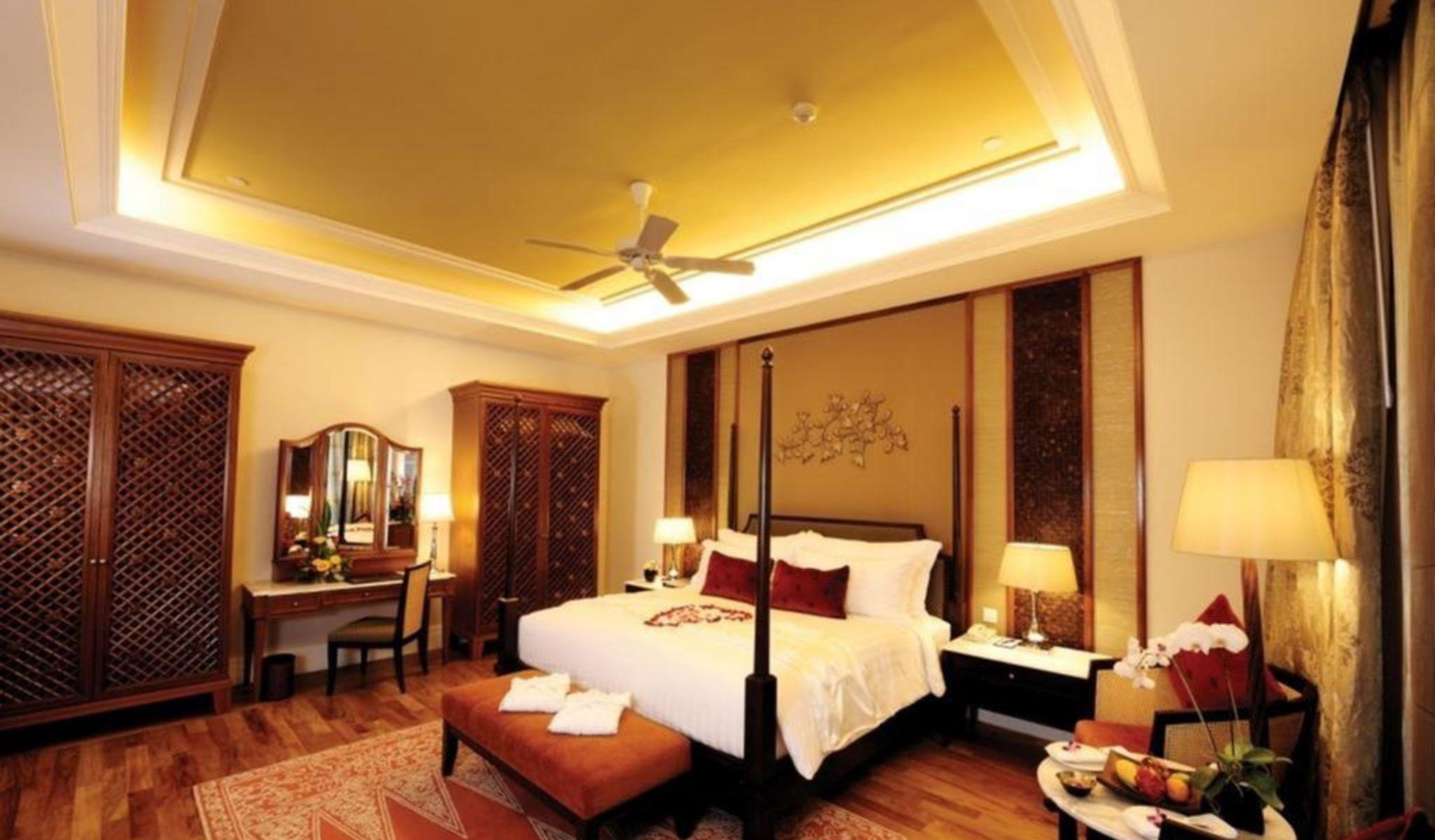 The Danna Langkawi - A Member Of Small Luxury Of The World Tempat peranginan