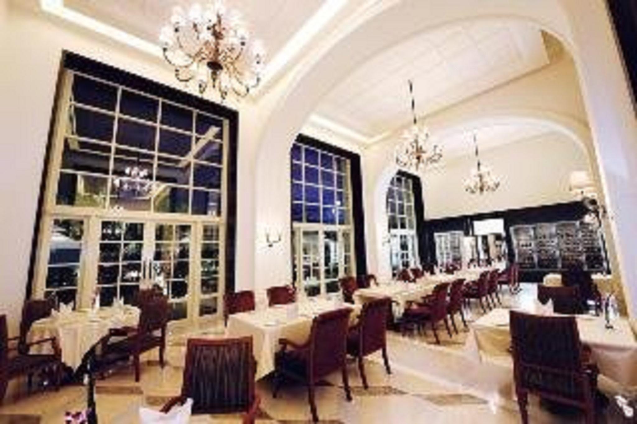The Danna Langkawi - A Member Of Small Luxury Of The World 5* Pantai Kok