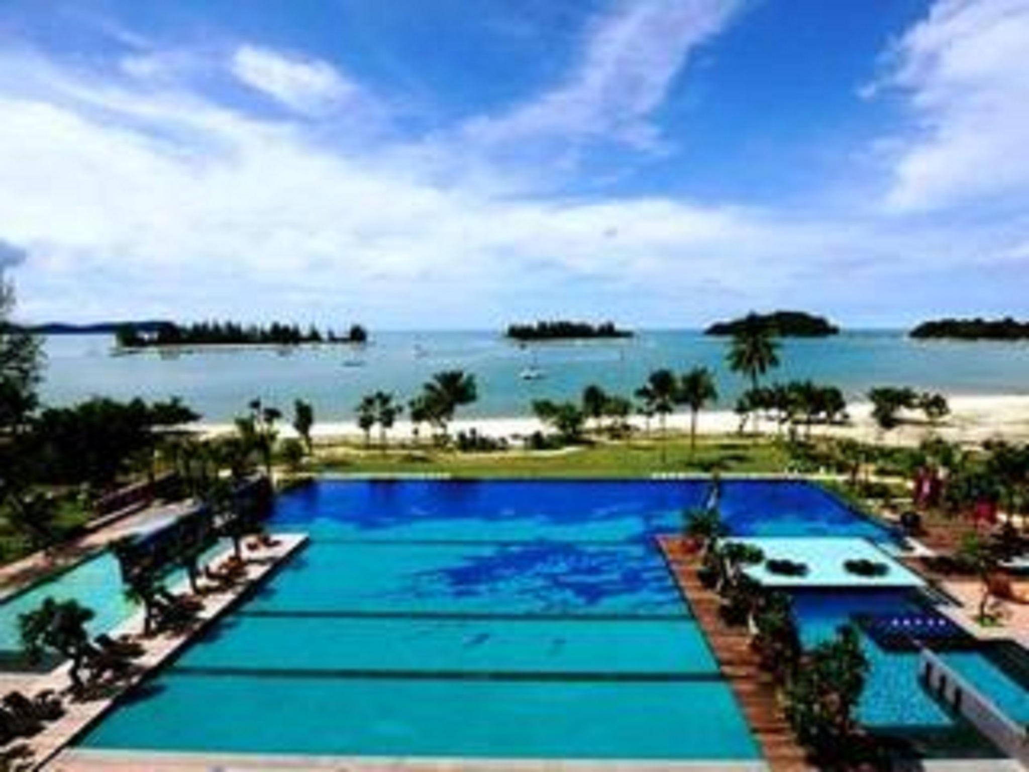 The Danna Langkawi - A Member Of Small Luxury Of The World Resort