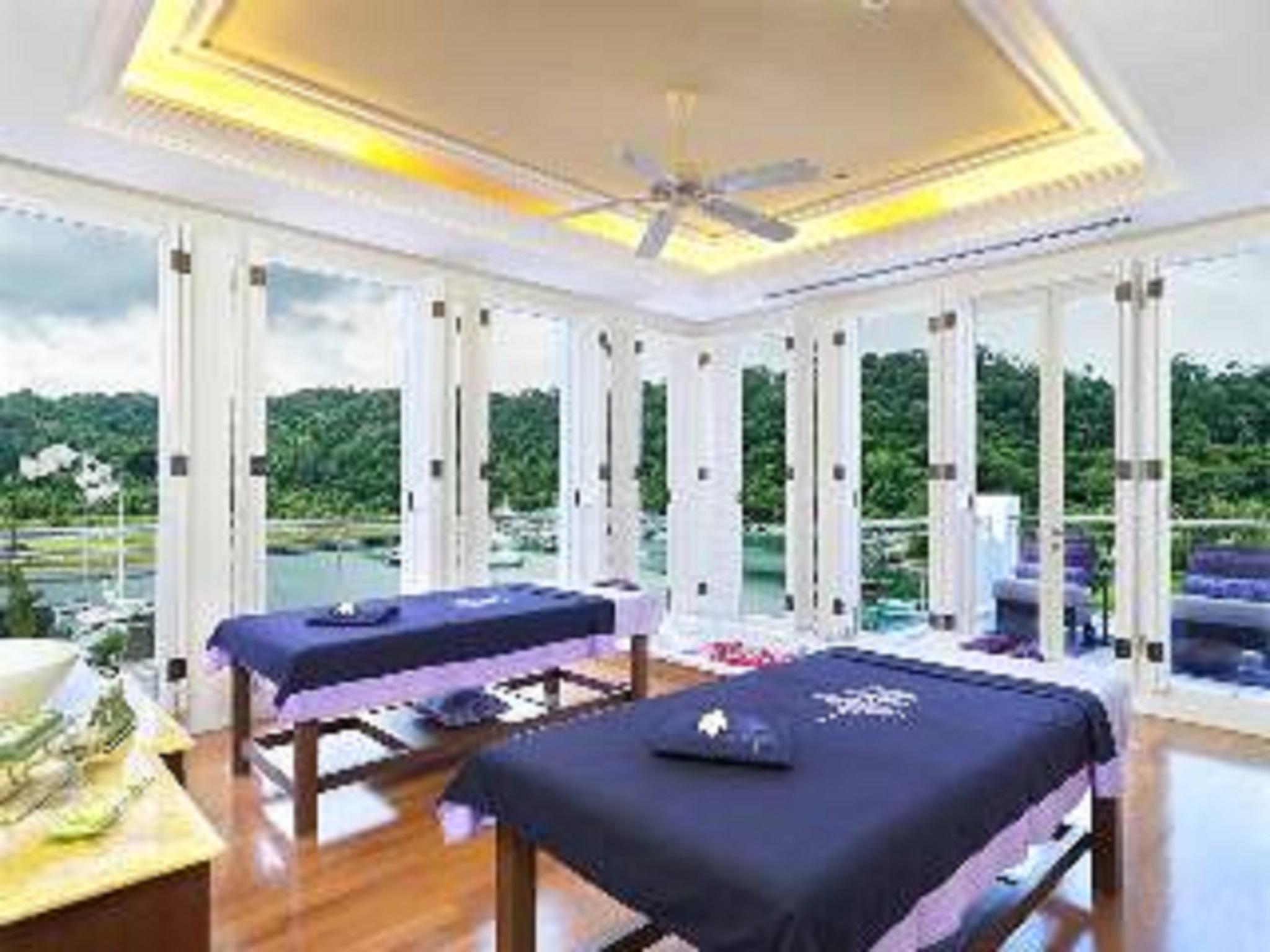 Resort The Danna Langkawi - A Member Of Small Luxury Of The World