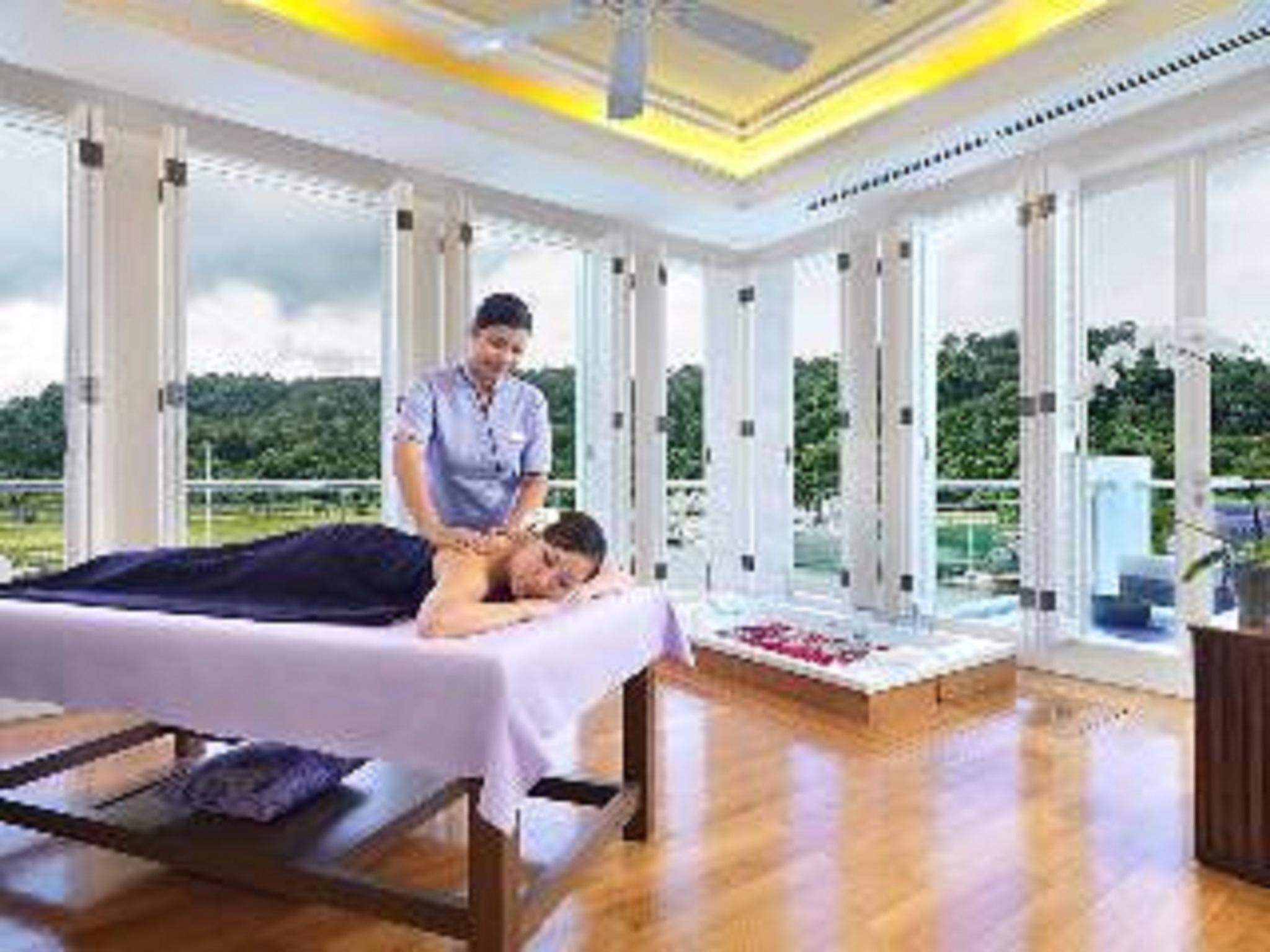 Tempat peranginan The Danna Langkawi - A Member Of Small Luxury Of The World 5*
