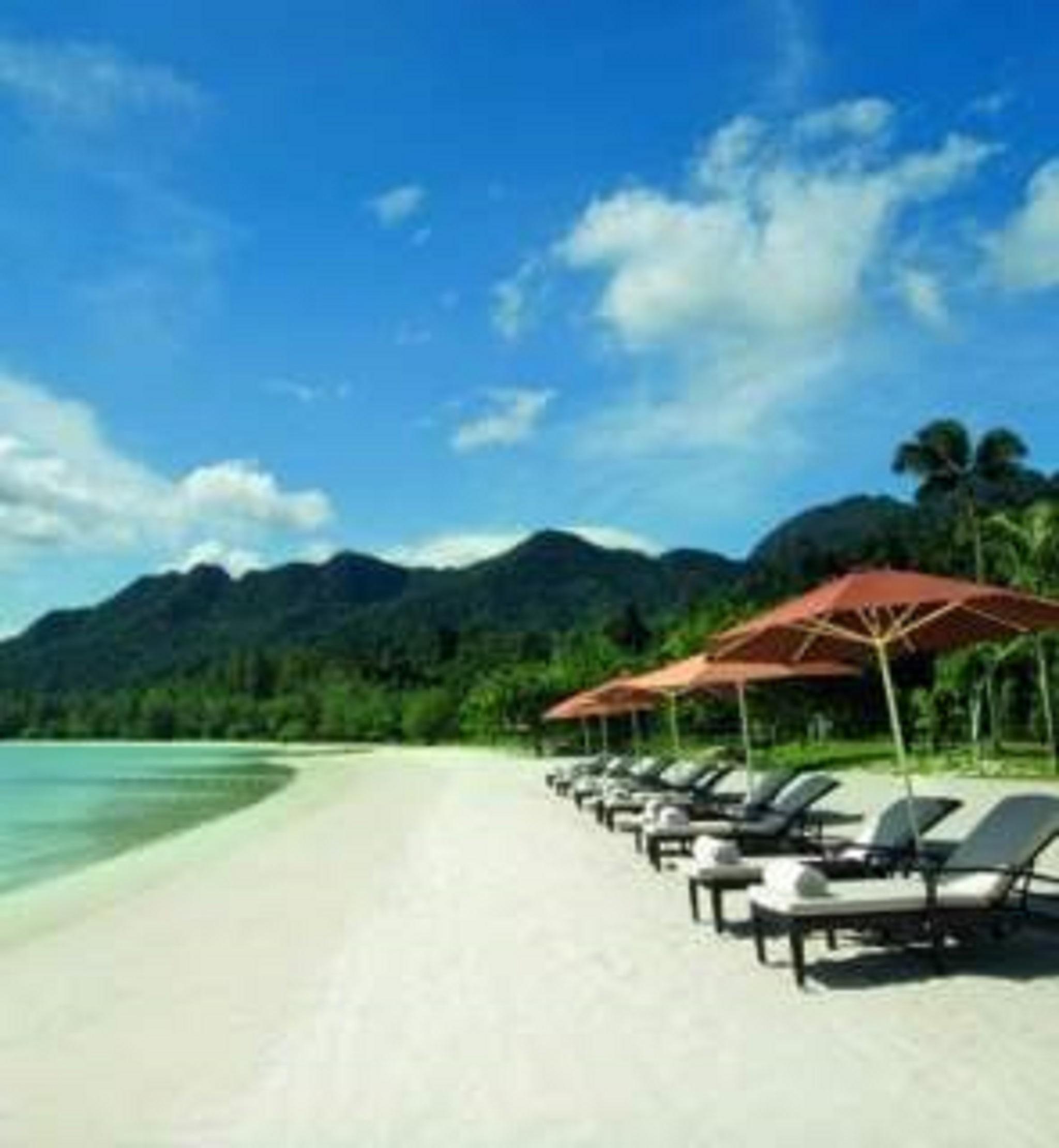 Tempat peranginan The Danna Langkawi - A Member Of Small Luxury Of The World Pantai Kok