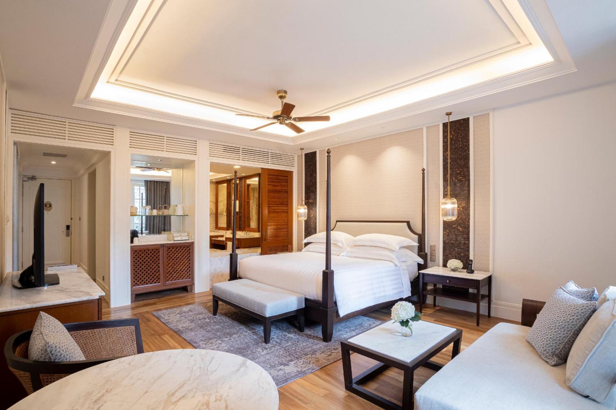 The Danna Langkawi - A Member Of Small Luxury Of The World Tempat peranginan