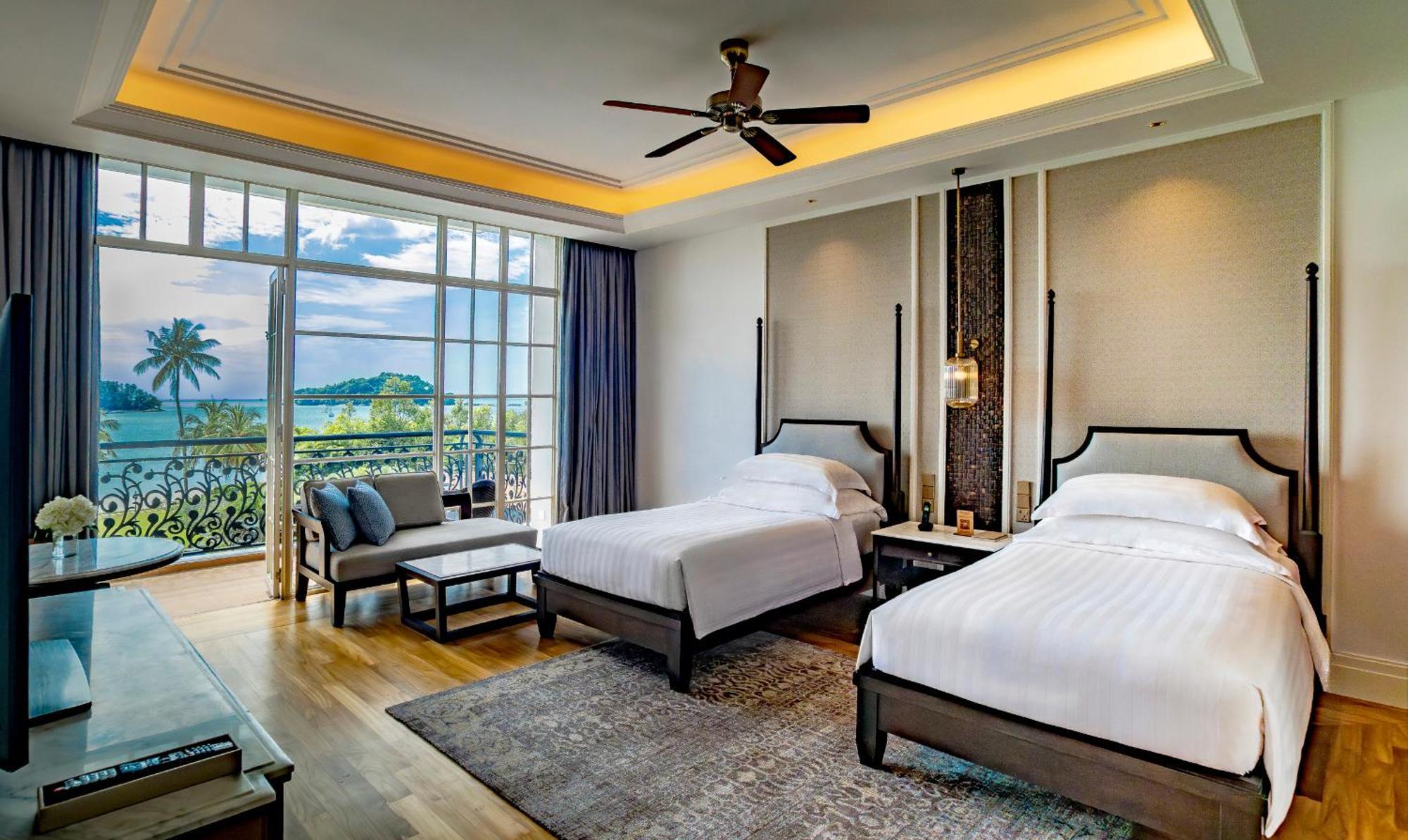 The Danna Langkawi - A Member Of Small Luxury Of The World 5* Pantai Kok