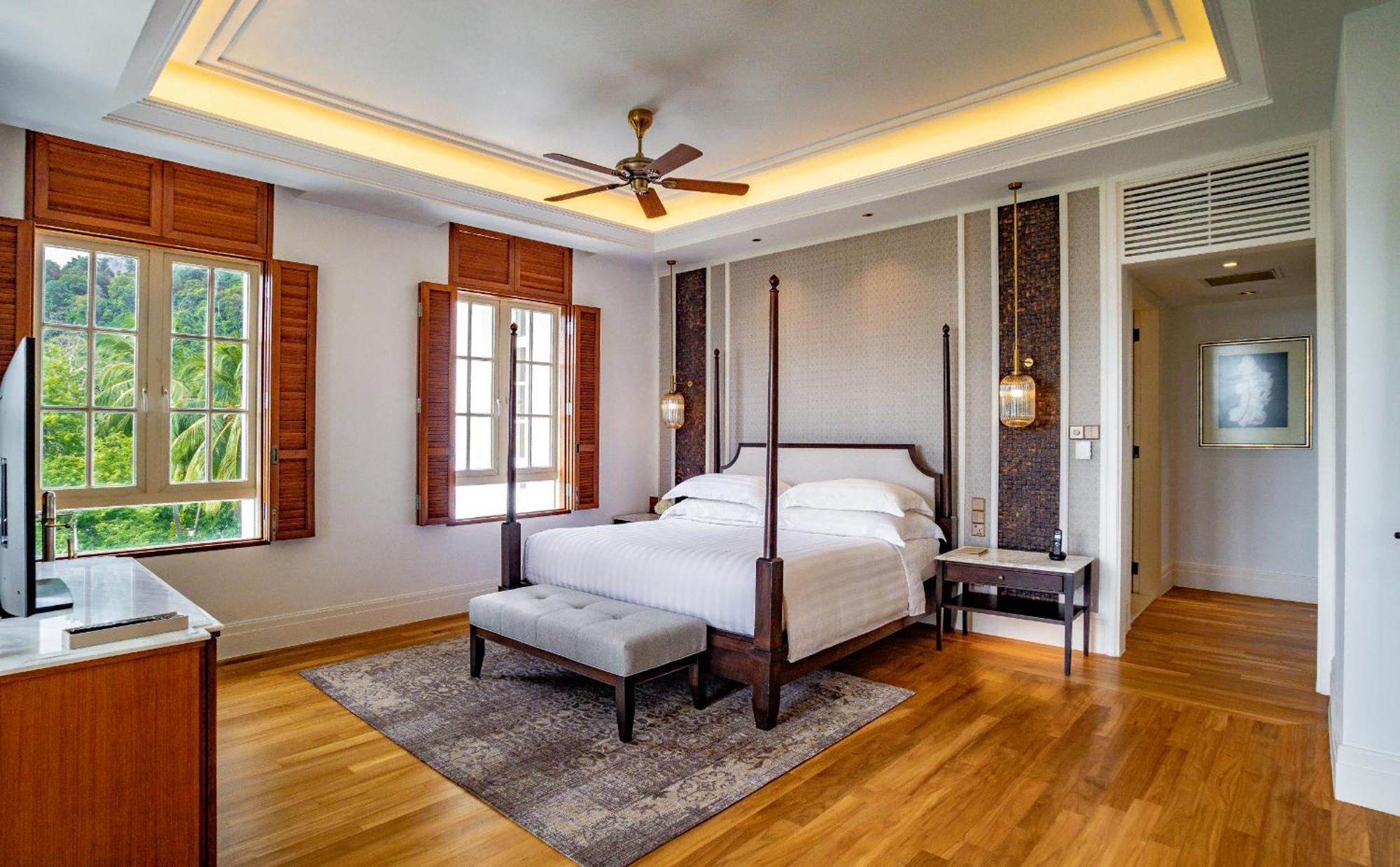 Resort The Danna Langkawi - A Member Of Small Luxury Of The World 5*