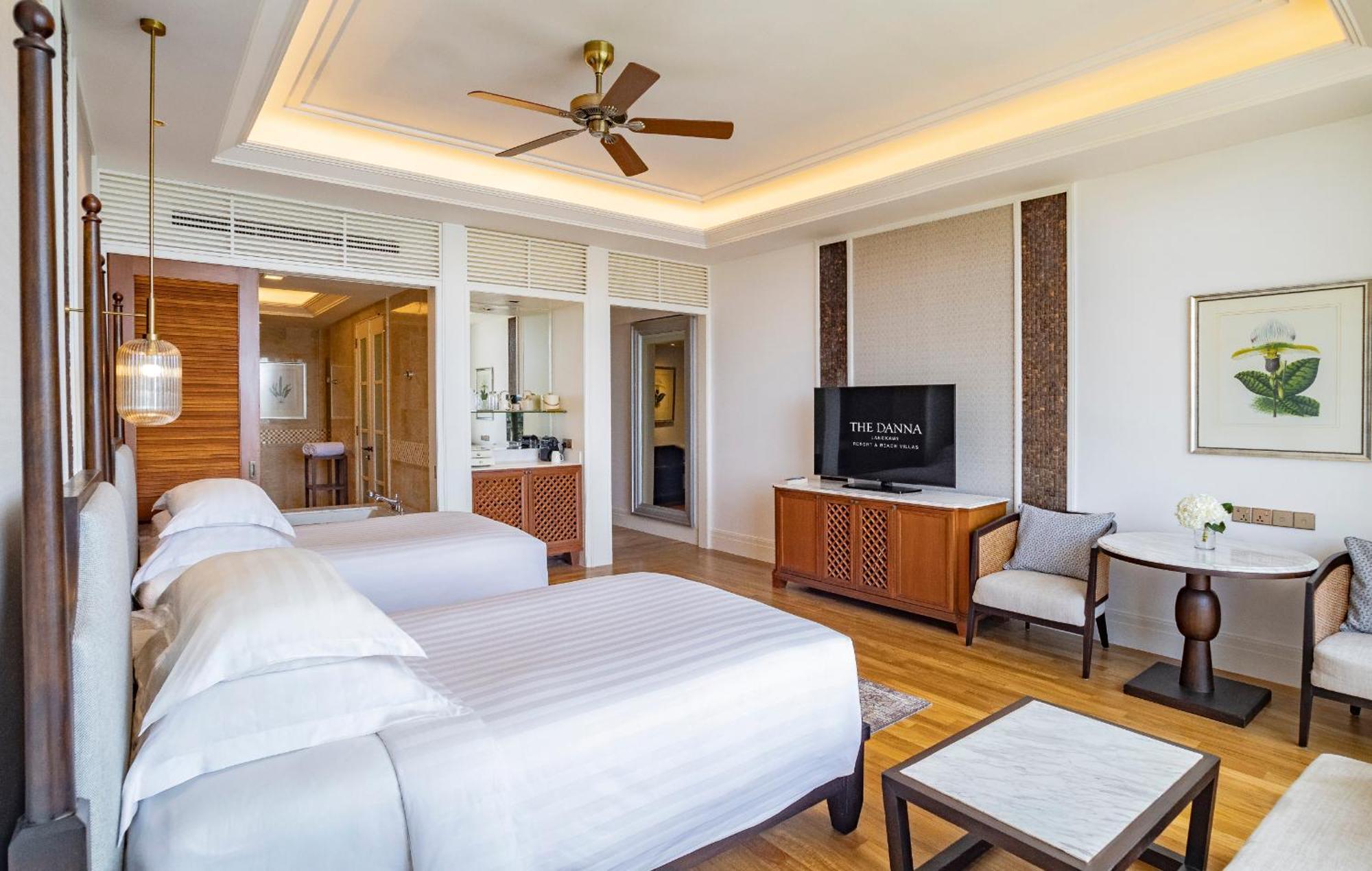 The Danna Langkawi - A Member Of Small Luxury Of The World Pantai Kok