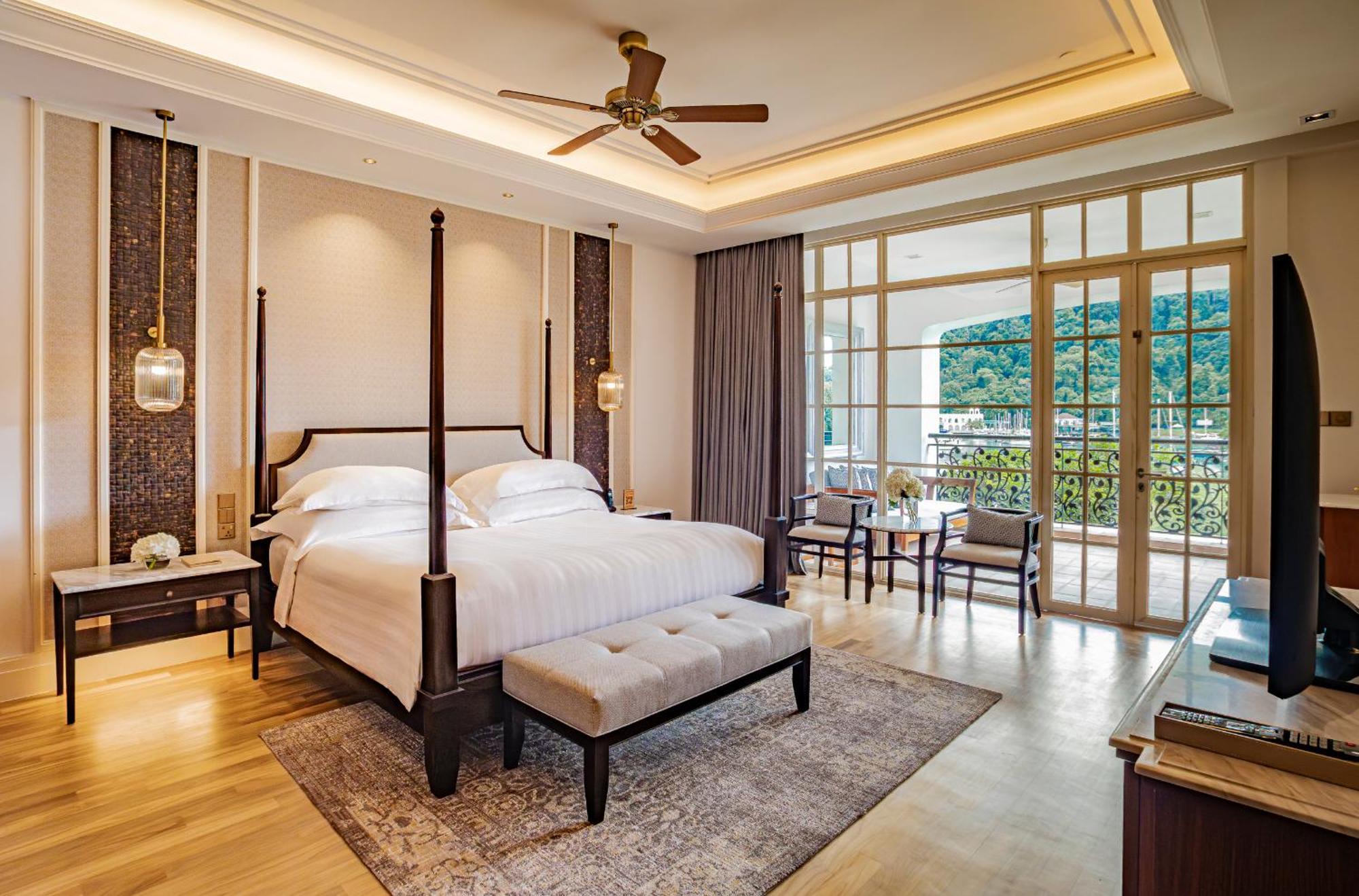 The Danna Langkawi - A Member Of Small Luxury Of The World Pantai Kok