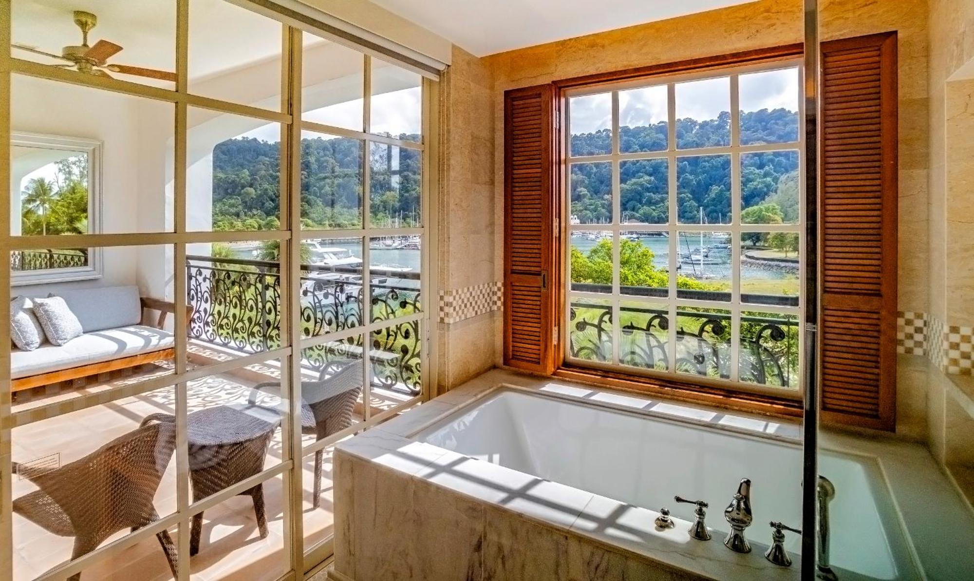 The Danna Langkawi - A Member Of Small Luxury Of The World Resort Pantai Kok