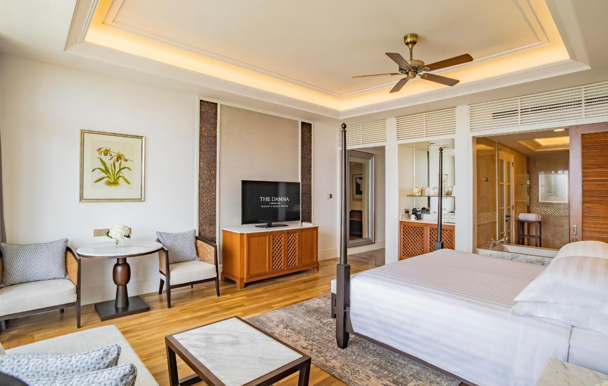 The Danna Langkawi - A Member Of Small Luxury Of The World Pantai Kok