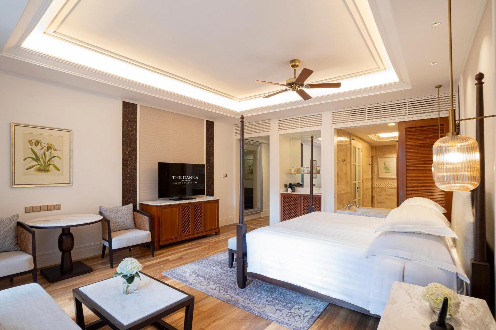 Resort The Danna Langkawi - A Member Of Small Luxury Of The World