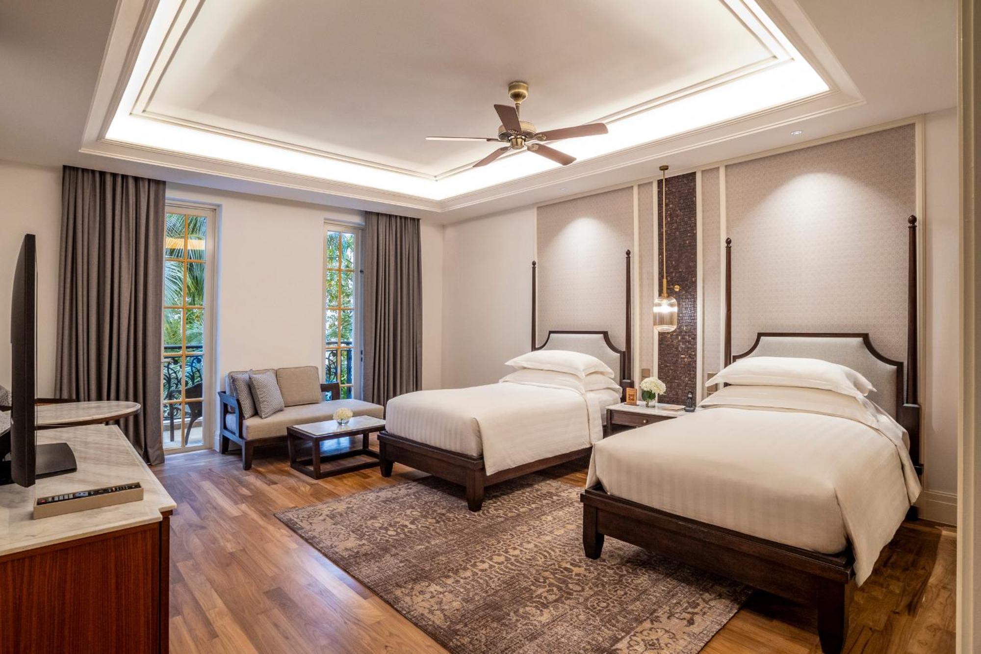 Resort The Danna Langkawi - A Member Of Small Luxury Of The World