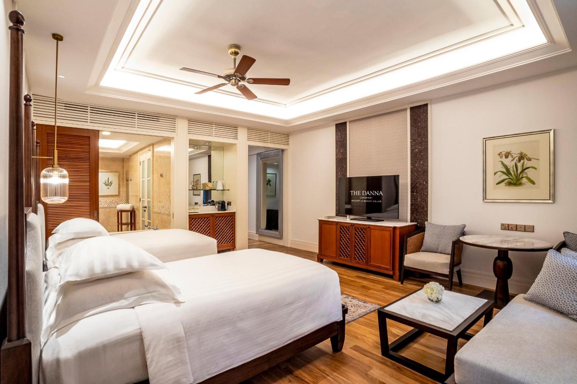 The Danna Langkawi - A Member Of Small Luxury Of The World Resort Pantai Kok