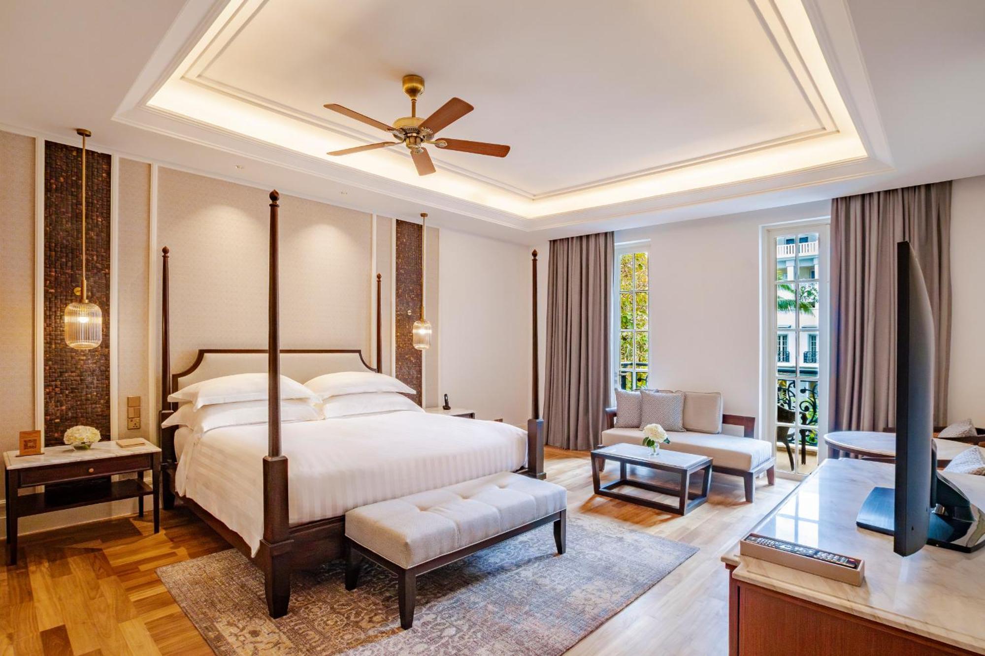 The Danna Langkawi - A Member Of Small Luxury Of The World Pantai Kok
