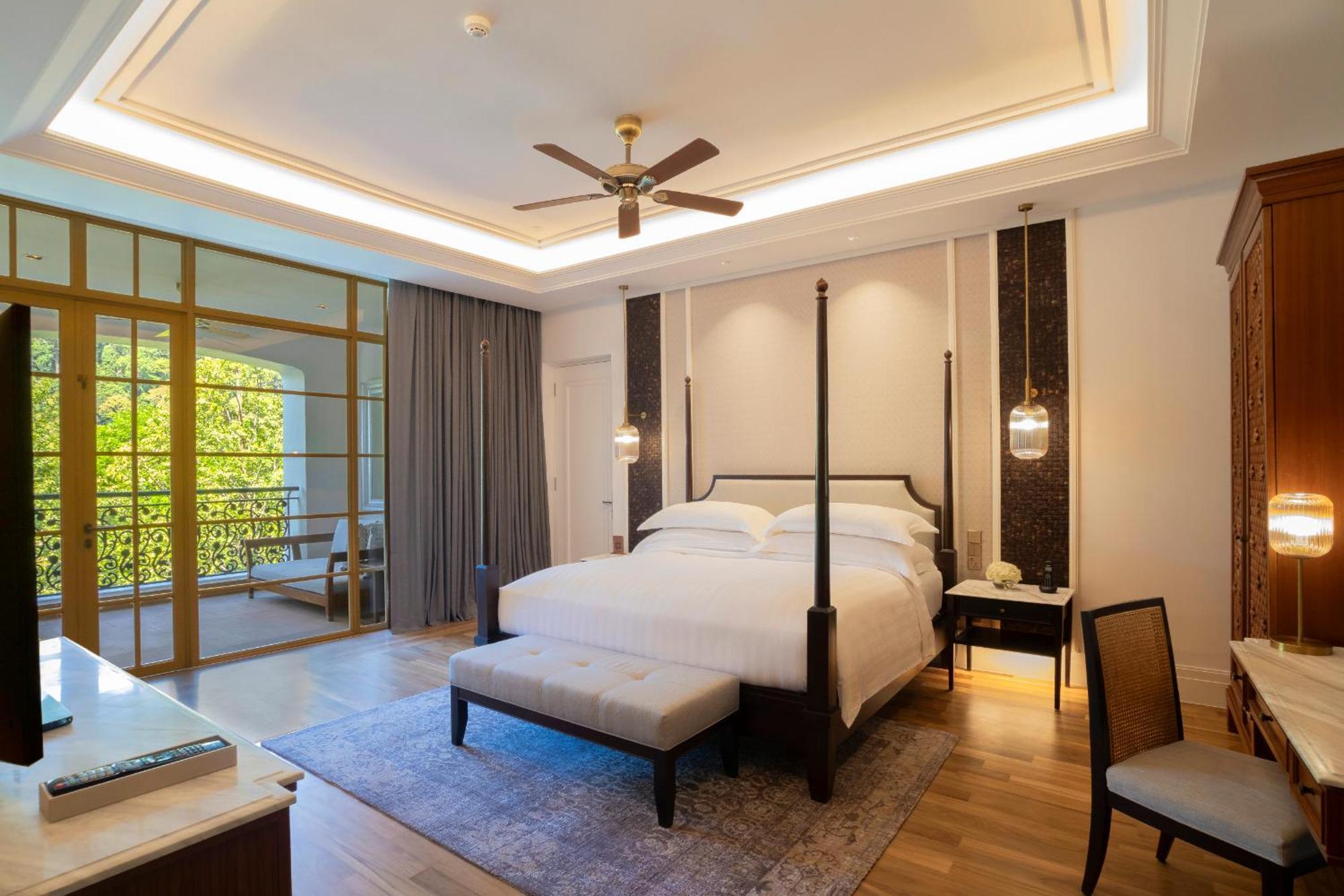 The Danna Langkawi - A Member Of Small Luxury Of The World