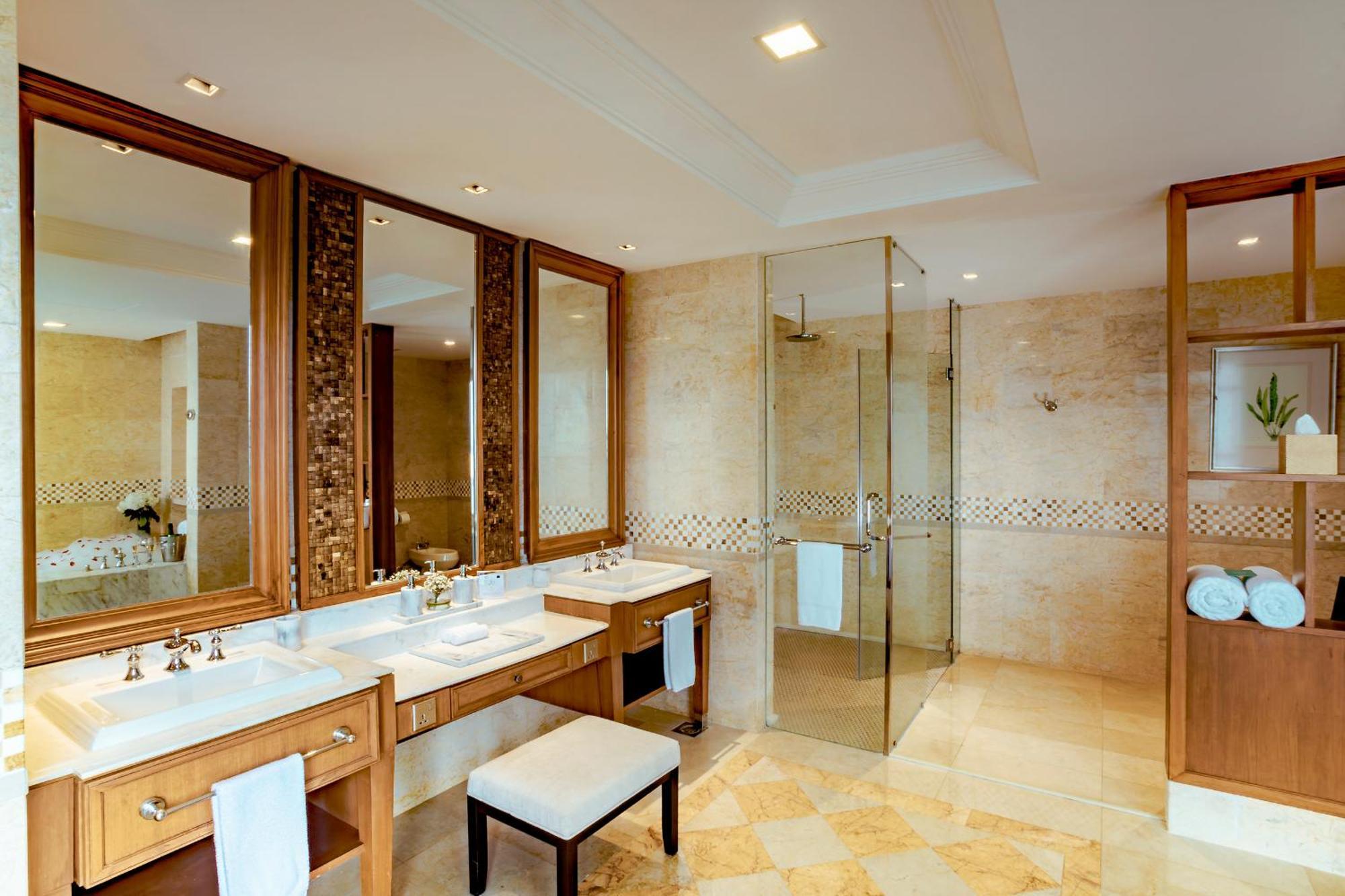 The Danna Langkawi - A Member Of Small Luxury Of The World 5*