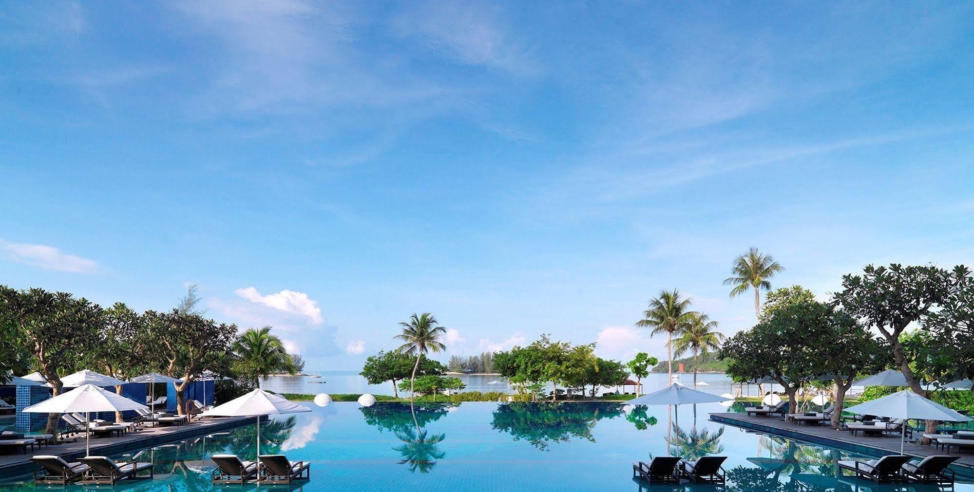 The Danna Langkawi - A Member Of Small Luxury Of The World Pantai Kok