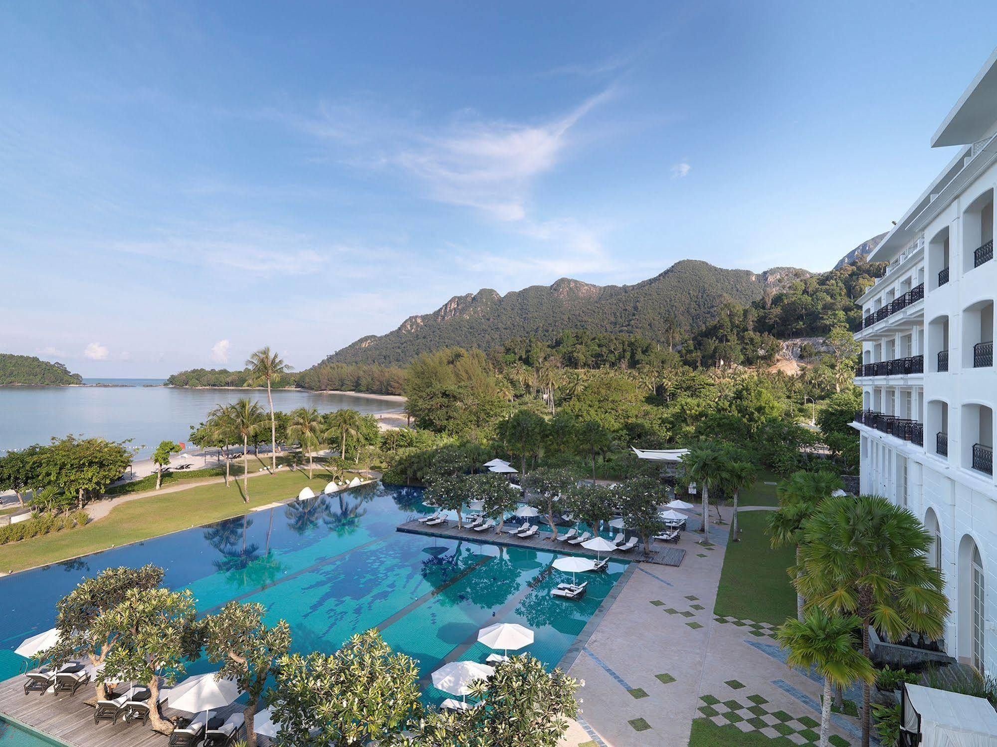 The Danna Langkawi - A Member Of Small Luxury Of The World Resort Pantai Kok